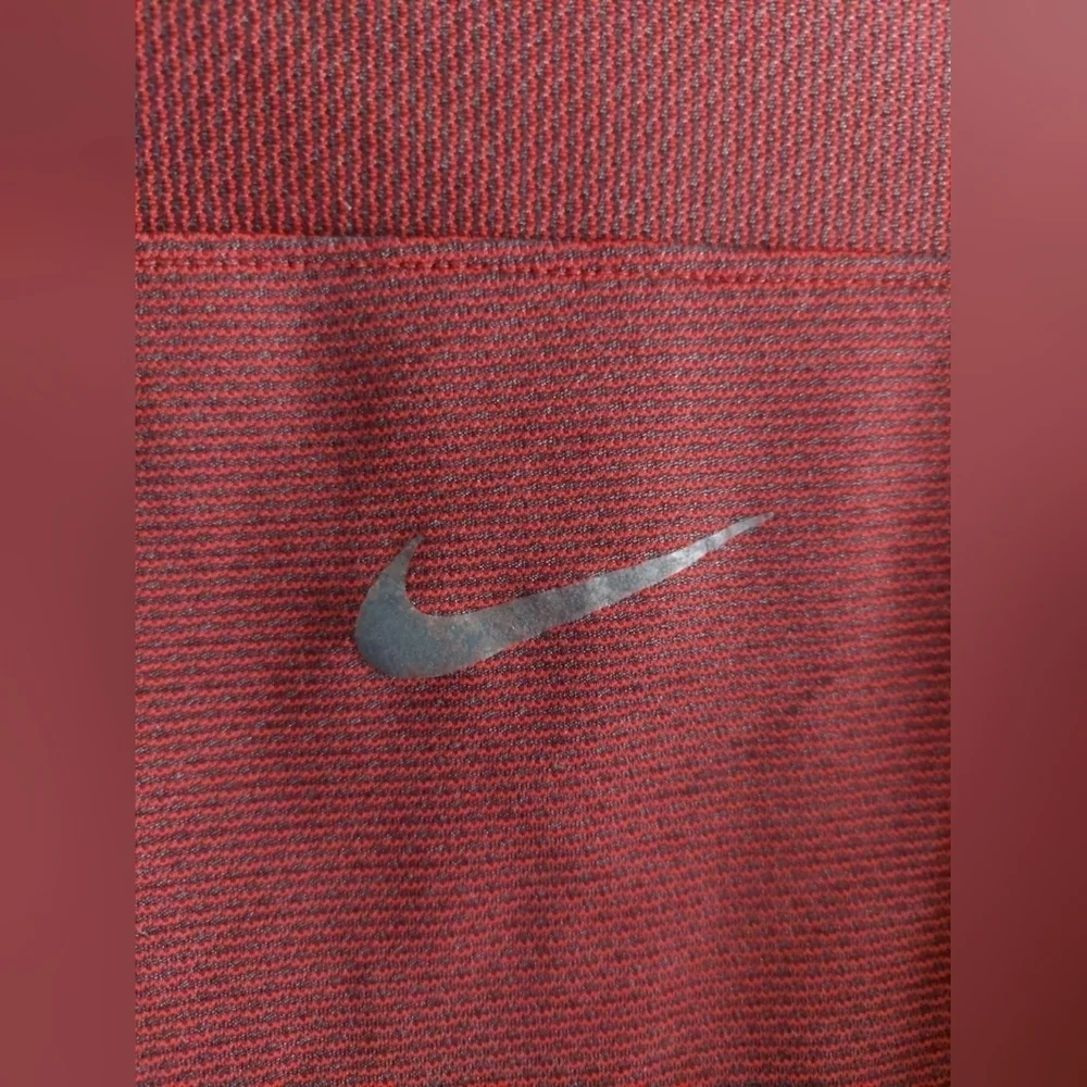 Nike Aeroreact 2 Pc Running Set Shirt Dri-fit Leggings XL ATHLEISURE YOGA